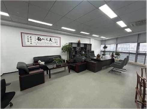 金博软件办公环境